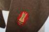 Royal Engineers Bomb Disposal Service Berlin Occupation Force Battle Dress - 4