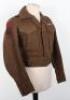 Royal Engineers Bomb Disposal Service Berlin Occupation Force Battle Dress - 5