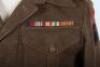 Royal Engineers Bomb Disposal Service Berlin Occupation Force Battle Dress - 14