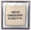 Imperial German War Veterans Trumpet Banner - 7
