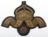Imperial German Navy (Kaiserliche Marine) Petty Officers Cap Insignia