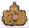 Imperial German Navy (Kaiserliche Marine) Officers Cap Badge - 2