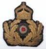Imperial German Navy (Kaiserliche Marine) Officers Cap Badge