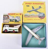 Two Boxed Dinky Toys