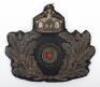 Early Imperial German Navy (Kaiserliche Marine) Officers Cap Badge
