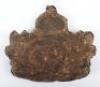 Early Imperial German Navy (Kaiserliche Marine) Officers Cap Badge - 2