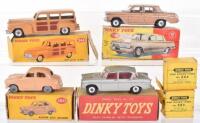 Dinky Toys 344 Estate Car, with spun wheels