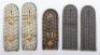 Grouping of Imperial German Officers Tunic Shoulder Straps