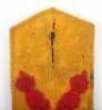 WW1 German 17th (West Prussian) Foot Artillery Shoulder Strap - 4