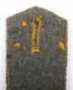 WW1 German 17th (West Prussian) Foot Artillery Shoulder Strap - 7