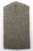 1915 Simplified Other Ranks Shoulder Strap of Infanterie Regiment Nr 57 (8th Westphalian) Infantry Duke Ferdinand of Brunswick - 3