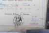 WW1 German Iron Cross 2nd Class Medal & Citation Grouping - 2