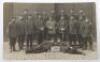 WW1 German Iron Cross 2nd Class Medal & Citation Grouping - 5