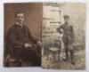 WW1 German Iron Cross 2nd Class Medal & Citation Grouping - 6