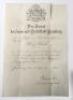 Imperial German Medal and Document Grouping of Henry Schulz Infanterie Regiment Nr 162 (3rd Hanseatic Lubeck) 1. Machine Gun Kompanie No 101 - 5