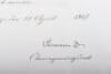 Imperial German Medal and Document Grouping of Henry Schulz Infanterie Regiment Nr 162 (3rd Hanseatic Lubeck) 1. Machine Gun Kompanie No 101 - 6
