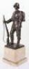 Statue of an Imperial German Soldier - 4