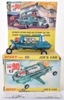 Dinky Toys 102 Direct From Joe 90 ‘Joes Car
