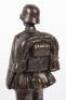 Statue of an Imperial German Soldier - 7