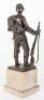Statue of an Imperial German Soldier - 8