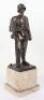 Statue of an Imperial German Soldier - 9