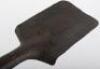 WW1 German Machine Gunners Entrenching Tool with Cover - 6