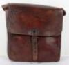 Imperial German Signallers Leather Pouch - 2