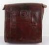 Imperial German Signallers Leather Pouch - 4