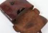 Imperial German Signallers Leather Pouch - 6