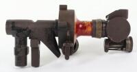 WW1 German Artillery Gun Sight by Carl Zeiss Jena