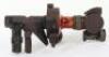 WW1 German Artillery Gun Sight by Carl Zeiss Jena