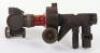 WW1 German Artillery Gun Sight by Carl Zeiss Jena - 3