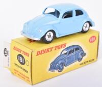 Dinky Toys 181 Volkswagen