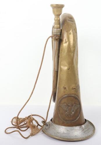 WW1 German Prussian Bugle