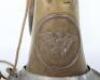 WW1 German Prussian Bugle - 2