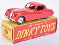 Dinky Toys 157 Jaguar XK120 Coupe