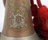 WW1 German Wurttemberg Bugle - 2
