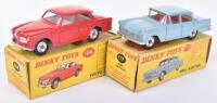 Two Boxed Dinky Toys