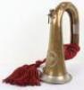 WW1 Prussian 1915 Dated Bugle - 2