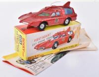 Dinky Toys 103 Spectrum Patrol Car from ‘Captain Scarlet’