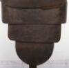 WW1 German Body Armour (Sappenpanzer) - 2