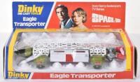 Dinky Toys 359 Eagle Transporter from Gerry Anderson’s Tv Series ‘Space 1999