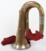 WW1 Prussian 1915 Dated Bugle - 6