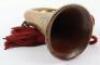 WW1 Prussian 1915 Dated Bugle - 9