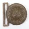 WW1 Prussian Officers Field Service Belt Buckle