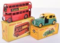 Dinky Toys 254 Austin Taxi