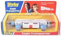 Dinky Toys 359 Eagle Transporter from Gerry Anderson’s Tv Series ‘Space 1999