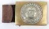 1914 Dated Prussian Other Ranks Belt Buckle - 2