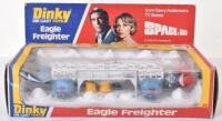 Dinky Toys 360 Eagle Freighter from Gerry Anderson’s Tv Series ‘Space 1999,