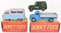 Dinky Toys 414 Dodge Rear Tipping Wagon